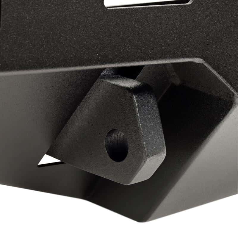 Westin — Westin 2024+ Chevrolet Silverado 2500/3500 Pro-Series Front Bumper - Textured Black
Bumper - view 9