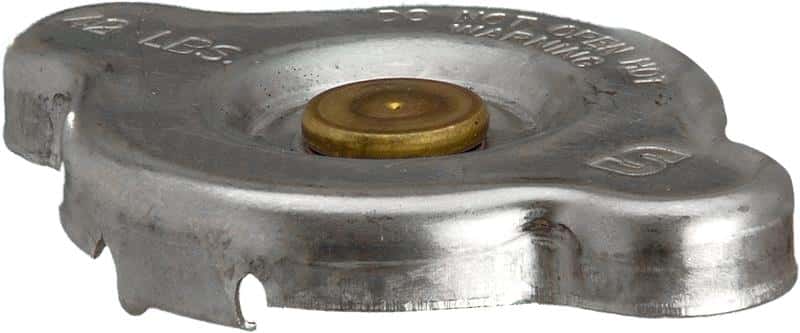 Gates — Gates 05-19 Nissan Frontier V-6 4.0 L OE Type Radiator Cap - 42 psi - view 1