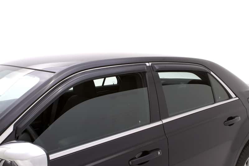 AVS — AVS 11-18 Chrysler 300 Ventvisor Outside Mount Window Deflectors 4pc - Smoke
Side Window Vent
VENTVISOR 4PC - view 2