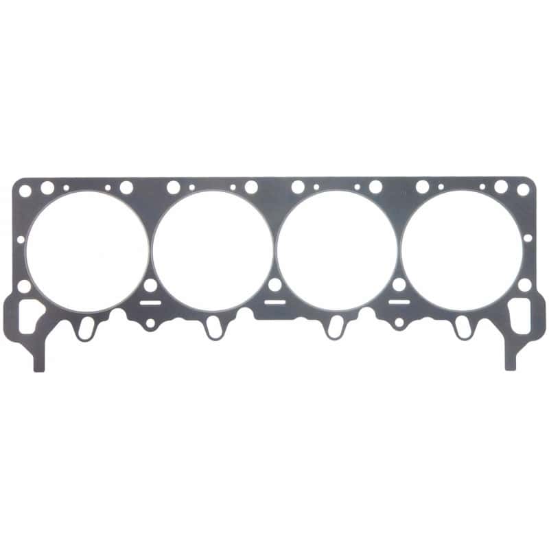 Fel-Pro — Fel-Pro 1039 Steel core laminate Engine Cylinder Head Gasket - view 2