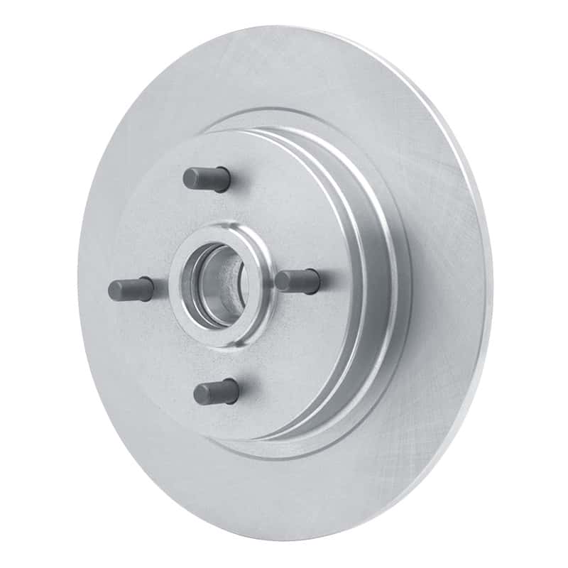 DFC — DFC 84-87 Nissan Maxima Rear Brake Rotor
DFC Brake Rotor - view 2