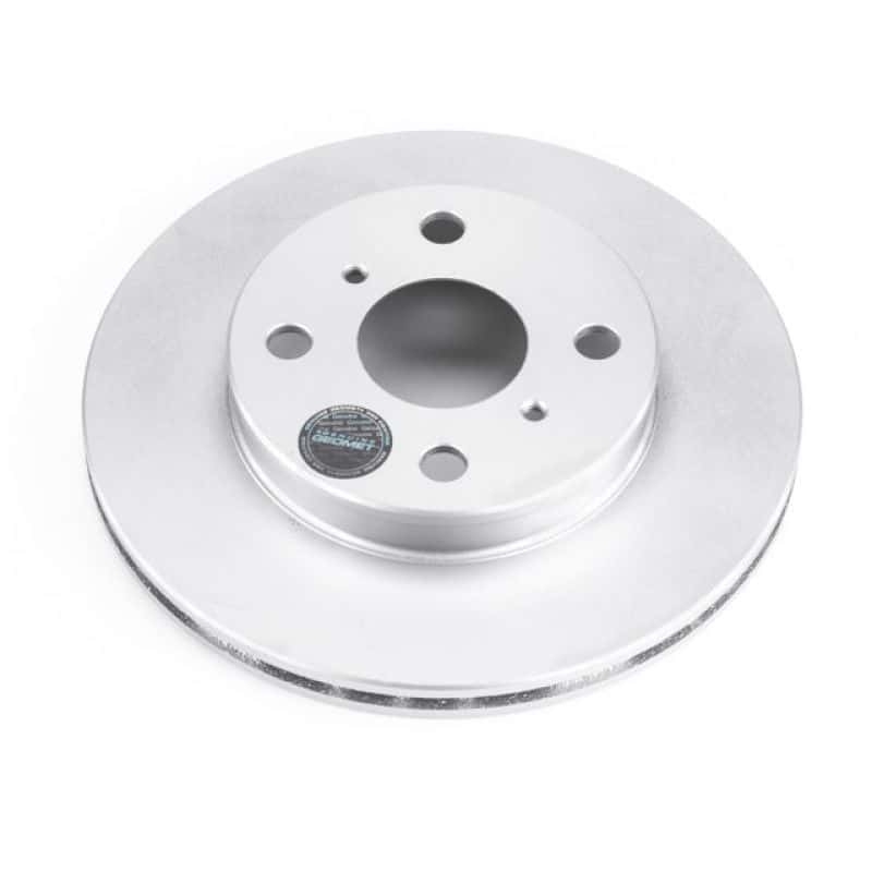 PowerStop — Power Stop 90-98 Toyota Paseo Front Evolution Geomet Coated Rotor
PowerStop EVC - view 1
