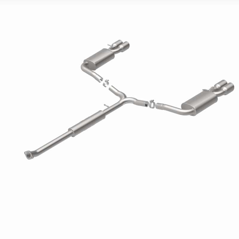 Magnaflow — MagnaFlow 15-19 Hyundai Sonata L4 2.0L 2.5in Pipe Dia Street Series Cat-Back Exhaust
Cat-Back - view 18