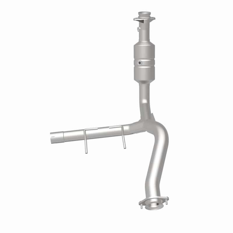 Magnaflow — Magnaflow Conv DF 2009 f-150 V8 5.4 OEM Underbody
OEM Grade
OEM - view 16