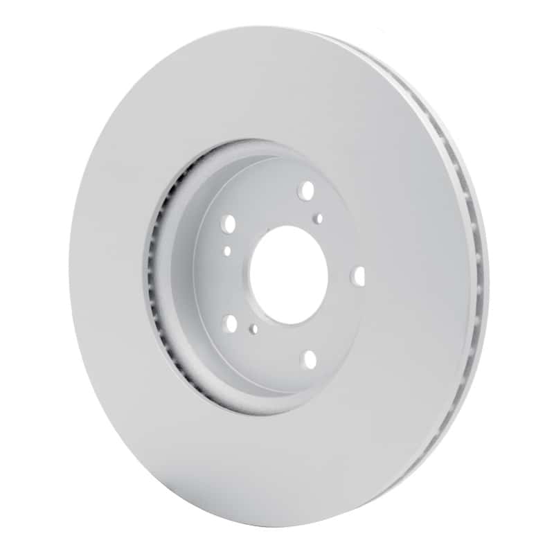 DFC — DFC 13-25 Acura INTEGRA Front GeoSPEC Coated Rotor
DFC Brake Rotor - view 4