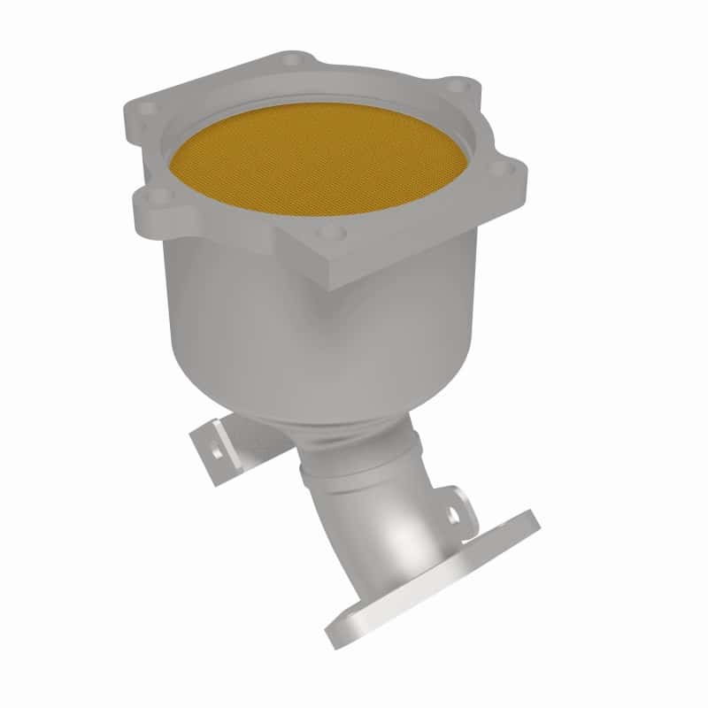 Magnaflow — MagnaFlow Conv DF 03-06 Nissan Sentra 1.8L/2.5L (CA Emissions)
California - view 8