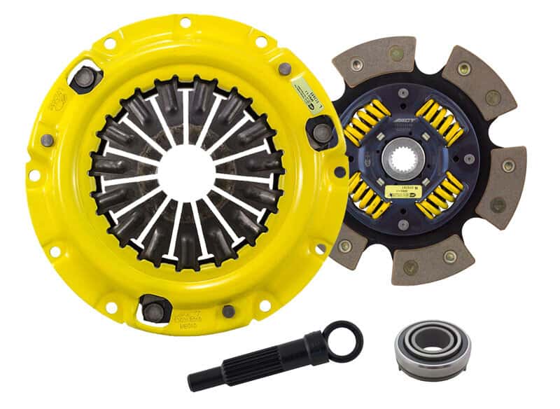 ACT — ACT 1990 Eagle Talon HD/Race Sprung 6 Pad Clutch Kit
Clutch Kit - view 1
