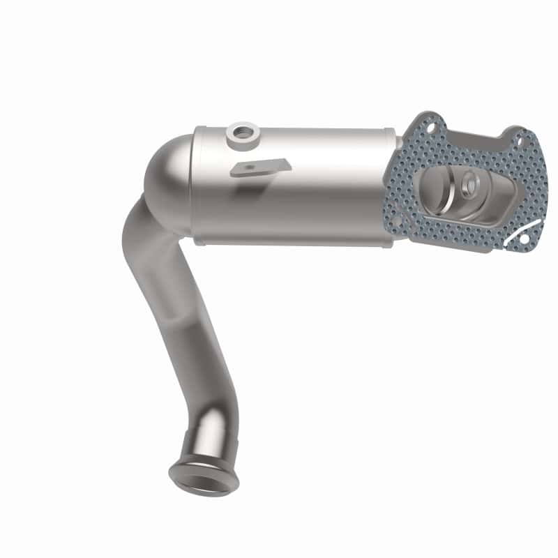Magnaflow — Magnaflow 17-18 Pacifica V6 3.6 OEM Underbody Direct Fit Converter
OEM Grade
OEM - view 6
