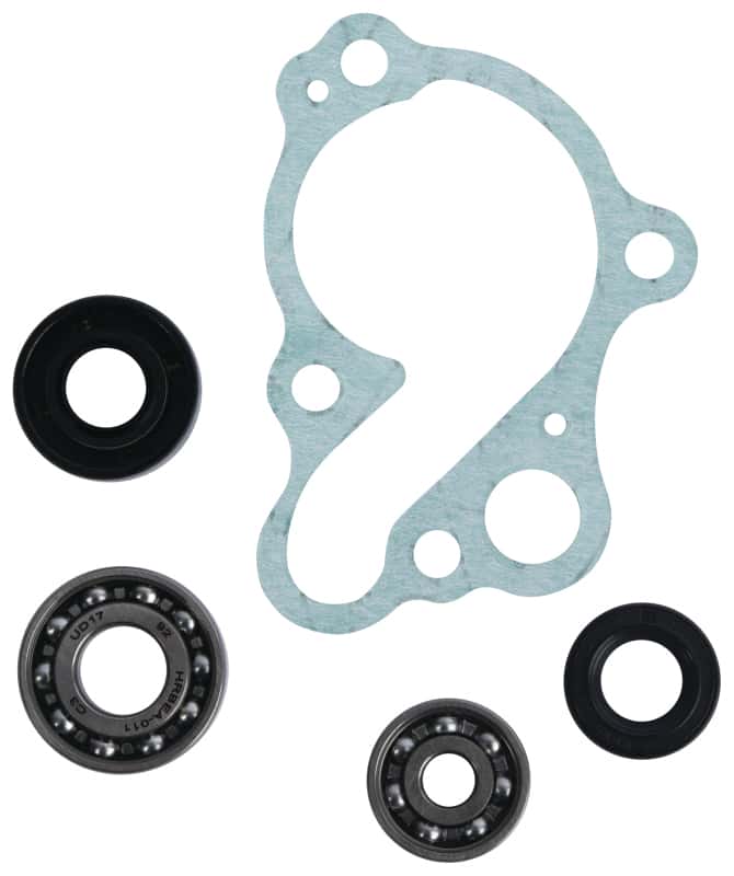 Hot Rods — Hot Rods 86-02 CR 80 R/96-02 CR 80 RB Big Wheel Water Pump Kit - view 2