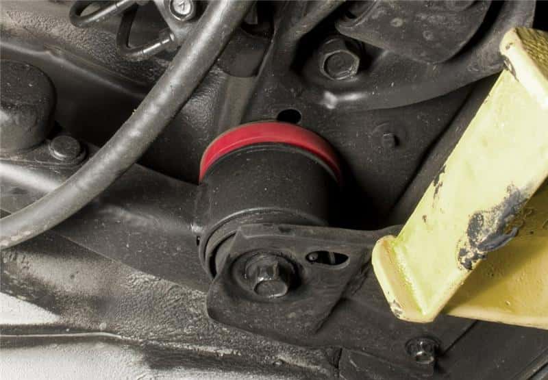 Perrin Performance — PERRIN 02-07 Subaru WRX/STi / 93-07 Impreza / 98-08 Forester Rear Differential/Subframe Lockdown Sys - view 7
