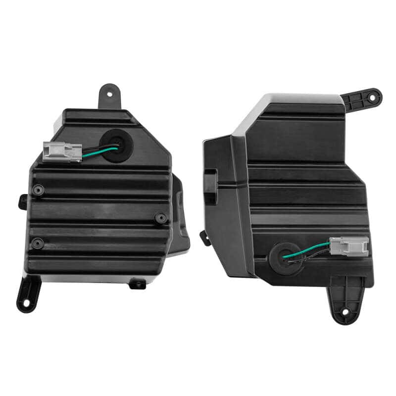 DS18 — DS18 Jeep JL/JLU/JT Dash Enclosure w/ 2x 6.5in Speakers Left + Right 2x PRO-FR6NEO Incl 225 Watts - view 2