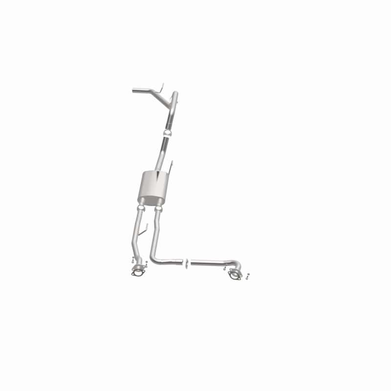 Magnaflow — MagnaFlow BRE Exhaust Kit 12-17 Nissan NV1500 NV2500 NV3500 4.0L
Exhaust Kit - view 21