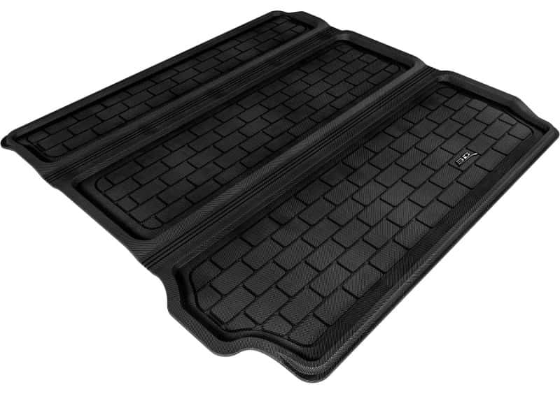 3D MAXpider — 3D MAXpider 2005-2012 Nissan Pathfinder Kagu Cargo Liner - Black
Cargo Area Liner - view 1