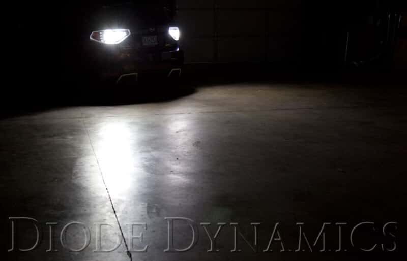 Diode Dynamics — Diode Dynamics 08-14 Subaru WRX/STi Hatchback Tail as Turn +Backup Module (USDM) Module Only - view 4