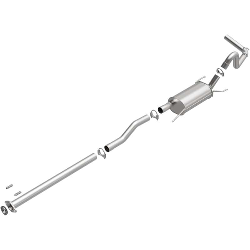 Magnaflow — MagnaFlow BRE Exhaust Kit 05-12 Toyota Tacoma 4.0L
Exhaust Kit - view 28