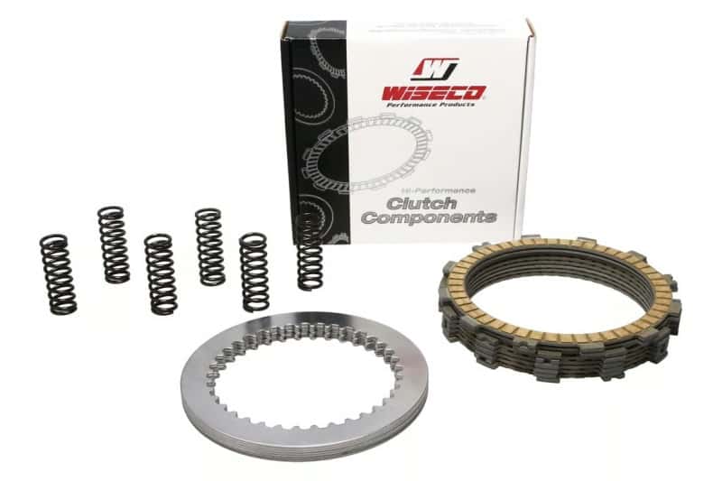 Wiseco — Wiseco 06-11 Suzuki LT-R450 Clutch Pack Kit
Clutch Pack Kit - view 6