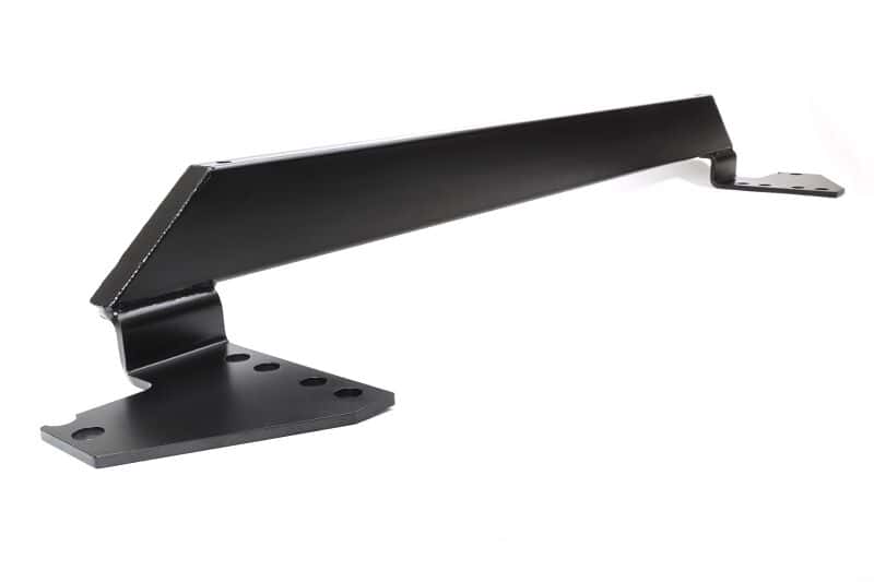 Perrin Performance — PERRIN 02-07 Subaru WRX/STI  Front Mount Intercooler Bumper Beam - Black - view 3