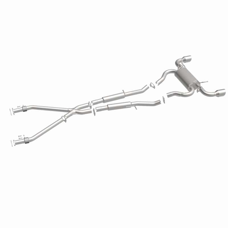 Magnaflow — BRExhaust 09-20 Nissan 370Z 3.7L Exhaust Kit
Exhaust Kit - view 6