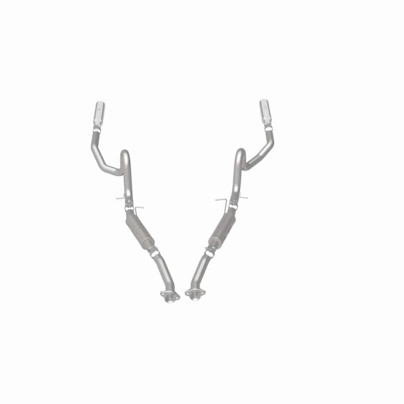 Magnaflow — MagnaFlow Magnapack Sys C/B 94-98 Ford Mustang Gt/Cobra 4.6L
Cat-Back - view 11