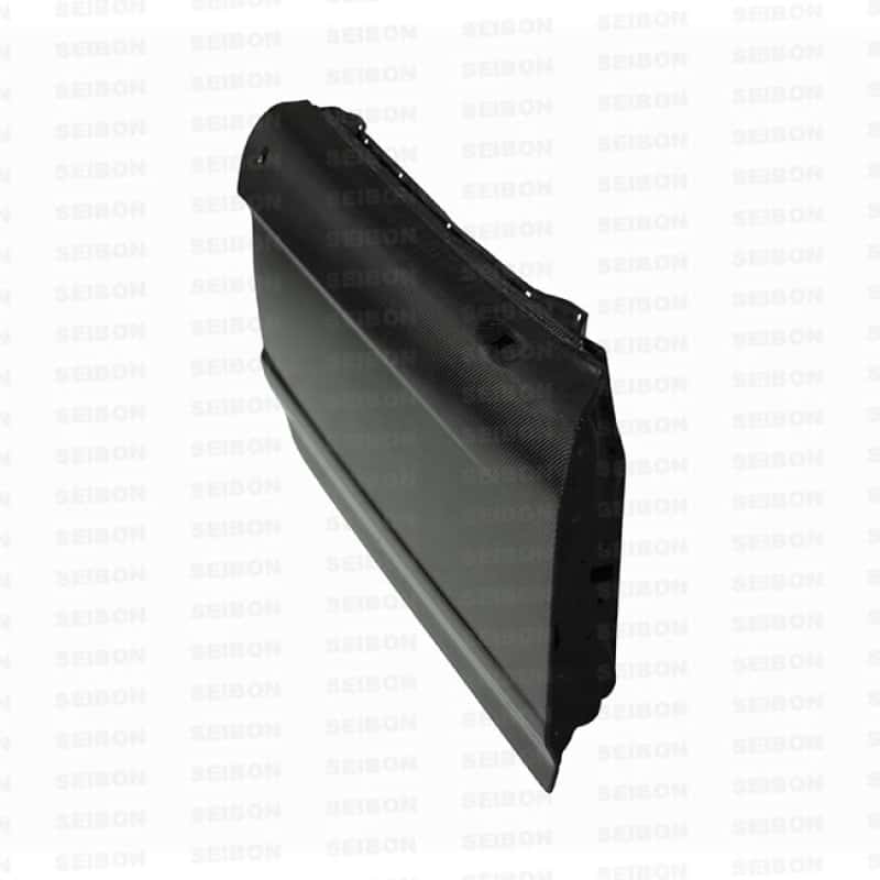 Seibon — Seibon 92-01 Acura NSX Carbon Fiber Doors (Pair) - view 3
