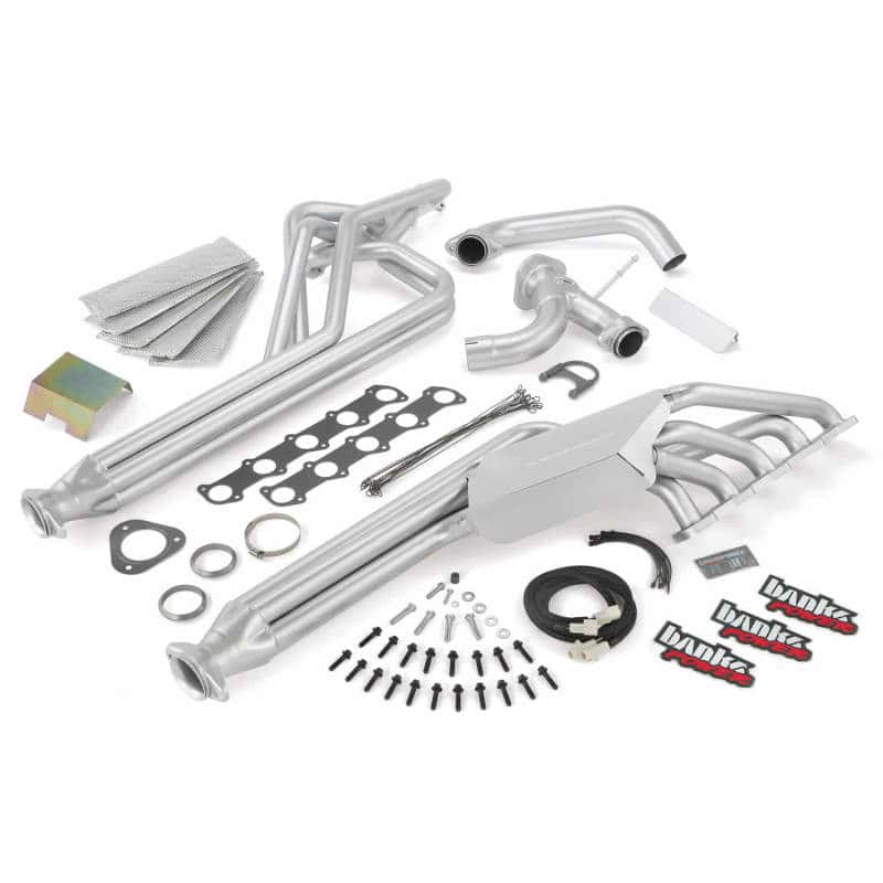 Banks Power — Banks Power 97-04 Ford 6.8L Mh C E-350 Torque Tube System
Performance Exhausts - view 2