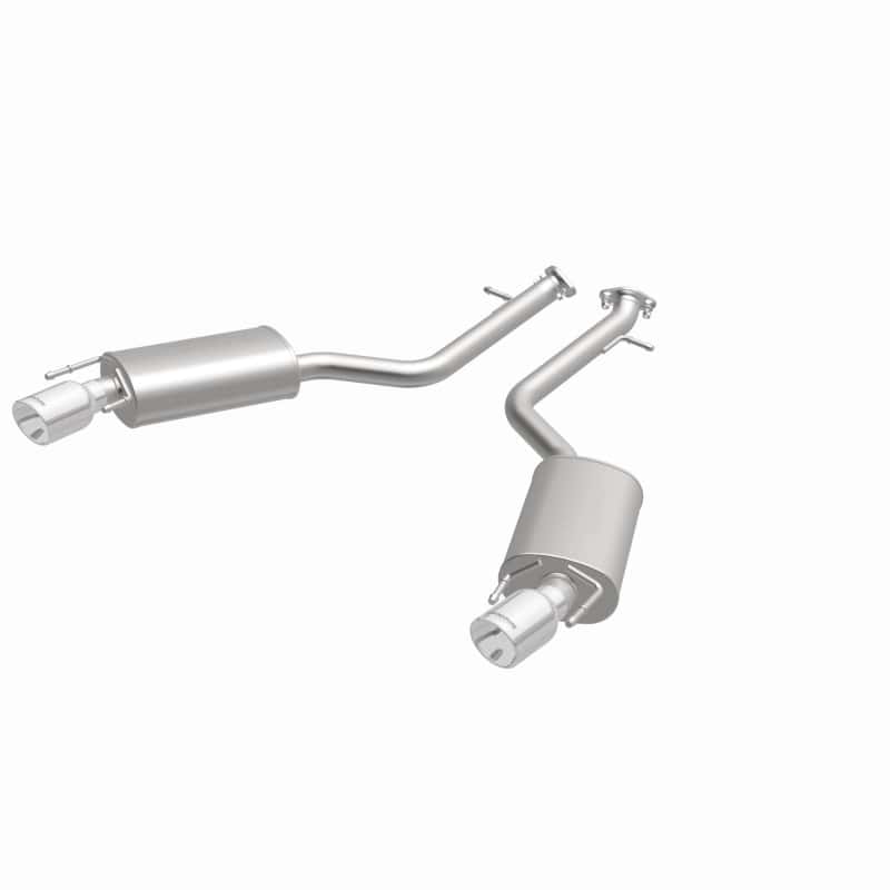 Magnaflow — MagnaFlow SYS A/B 14-18 Lexus IS350 3.5L
Axle-Back
Cat-Back - view 45