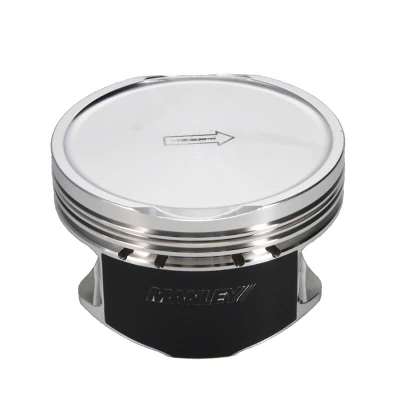 Manley Performance — Manley Chrysler 5.7L Hemi Stock Stroke 3.937in Bore -12cc Dish Extreme Duty Pistons - Set of 8
Piston Set - view 7