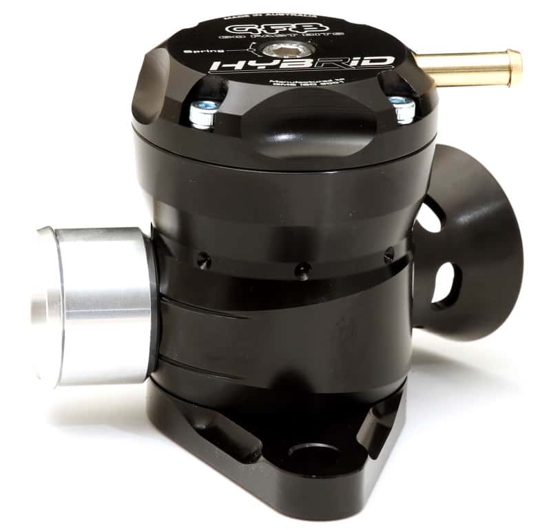 Go Fast Bits — GFB HYBRID TMS Dual Port Skyline GTS-T R32-34 / Mazda 3 & 6 MPS / CX-7
Diverter Valve - view 1