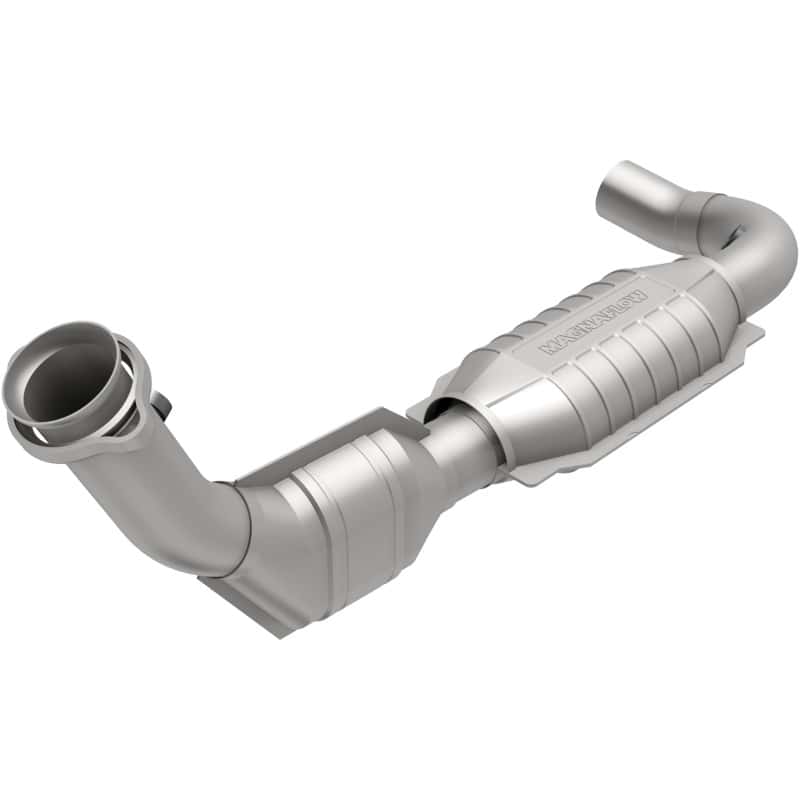 Magnaflow — MagnaFlow Conv DF 97 Ford F-150 5.4L (California)
California - view 2