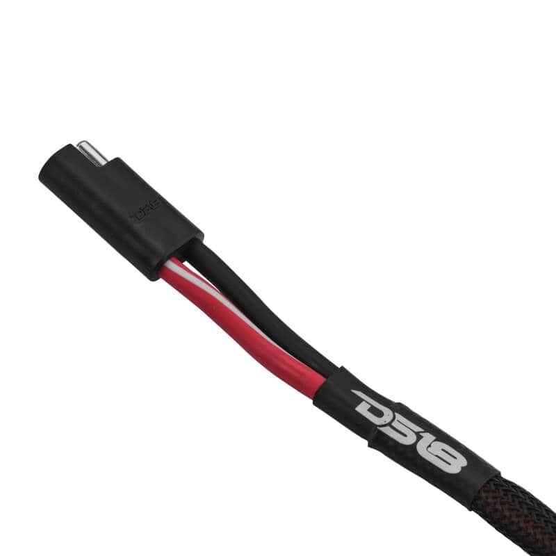 DS18 — DS18 6-GA Water Resistant Fuse Holder 12 Ft of Power and Ground Wires 4 Door UTV - view 3