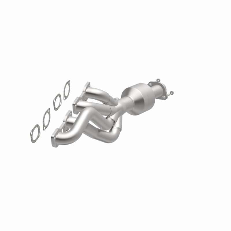 Magnaflow — MagnaFlow Conv DF BMW 04-05 545I 4.4L / 04-05 645CI 4.4L / 04-05 745I 4.4L California - D/S
California - view 26