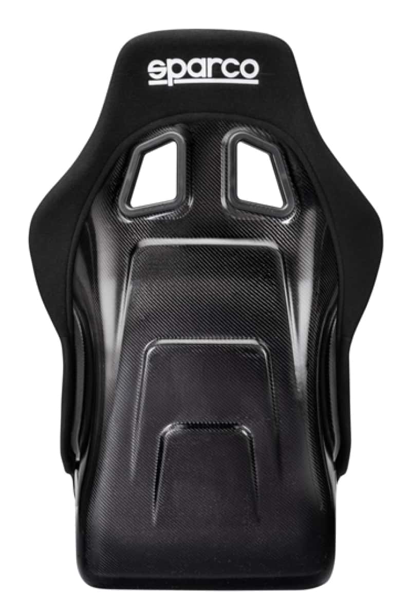 SPARCO — Sparco Seat QRT-C PP CARBON BLACK - view 1