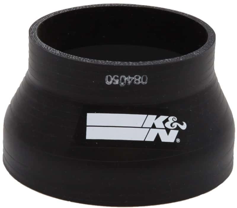 K&N Engineering — K&N Hose 3.25in To 2.5inid X 2inl Tprd Reinforced - view 2