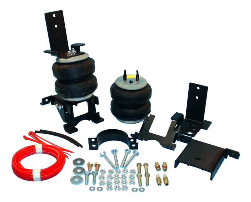 Firestone — Firestone Ride-Rite Air Helper Spring Kit Rear 00-06 Ford Excursion (4WD Only) (W217602251)
SuspLoadLvlingKt
Ride-Rite Kit - view 1
