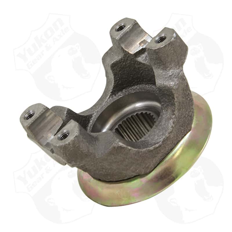 Yukon Gear & Axle — Yukon Gear Yoke For Chrysler 7.25in and 8.25in w/ A 7260 U/Joint Size
Yoke  - view 2