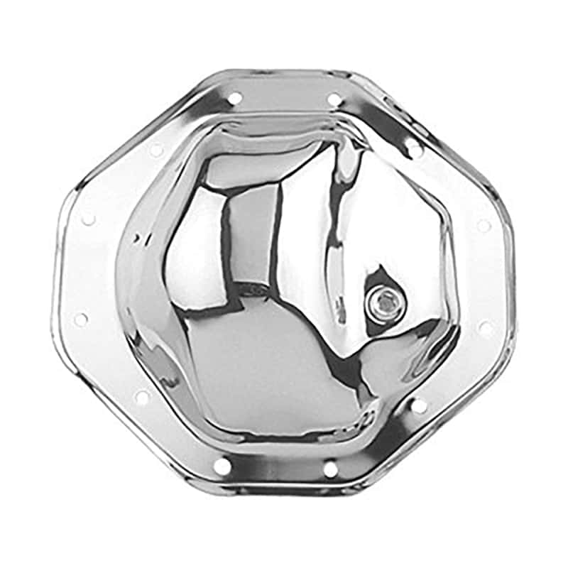 Yukon Gear & Axle — Yukon Gear Chrome Cover For Chrysler 9.25in - view 3