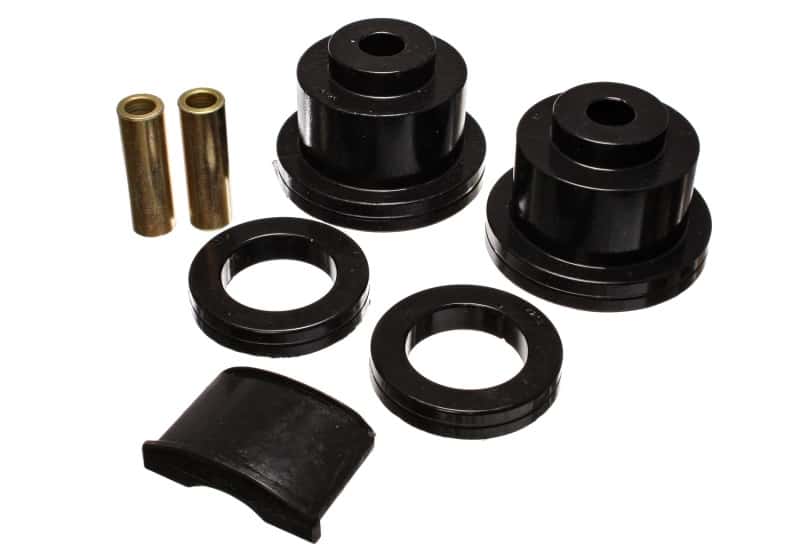 Energy Suspension — Energy Suspension GTO Rear Subframe Race Perf - Black
SuspSbfrBshngKt - view 2