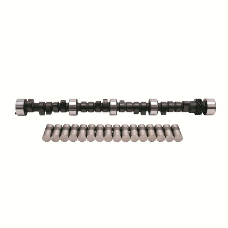 Edelbrock — Edelbrock Torker Plus Cam and Lifters Kit Chev 283-400
CAMSHAFTS - view 1