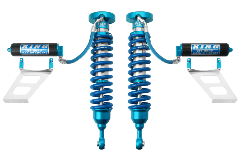 King Shocks — King Shocks 2007+ Toyota Tundra 2.5 Dia Front Coilover w/Remote Reservoir (Pair)
OEM Performance Kit
Shock Absorber - view 2