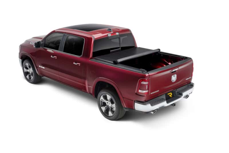 Truxedo — Truxedo 19-20 Ram 1500 (New Body) w/o Multifunction Tailgate 6ft 4in Deuce Bed Cover - view 16