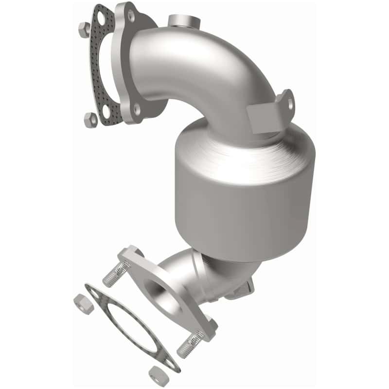 Magnaflow — MagnaFlow 18-19 Hyundai Kona OEM Underbody Single Direct Fit EPA Compliant Catalytic Converter
OEM Grade
OEM - view 4
