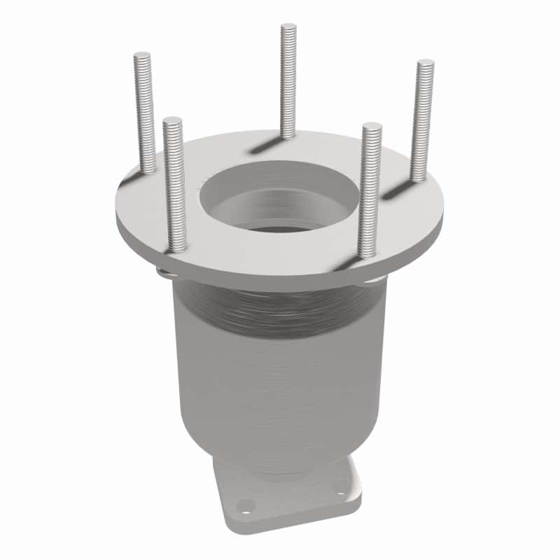 Magnaflow — MagnaFlow Conv DF 88-92 Daihatsu 1.0 mani 49S
Standard Grade
Standard - view 23