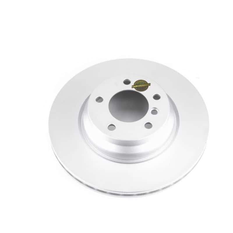PowerStop — Power Stop 2006 BMW 330i Front Evolution High Carbon Geomet Coated Rotor
PowerStop EVC - view 1