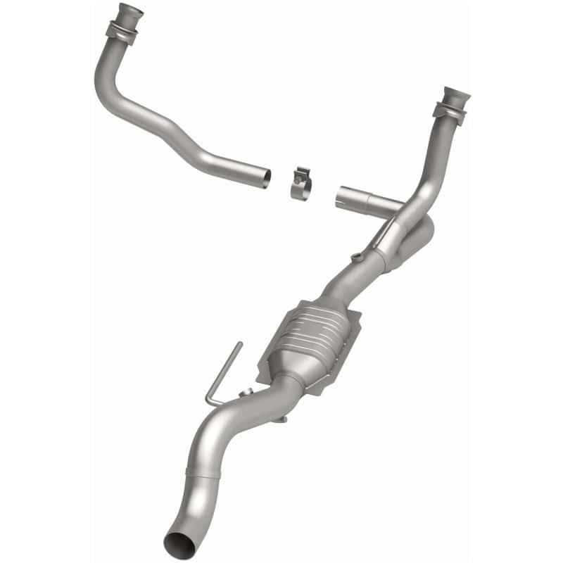 Magnaflow — MagnaFlow Conv DF 00-03 Dakota 4.7L 4WD OEM
OEM Grade
OEM - view 4