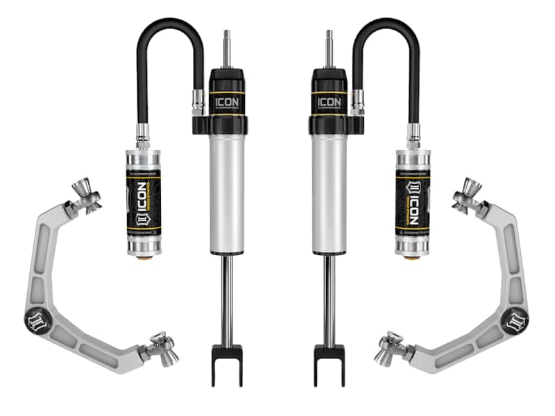 ICON — ICON 2020+ GM HD 0-2in RR Shock System w/Billet UCA
GM HD UCA/SHOCK KIT - view 1