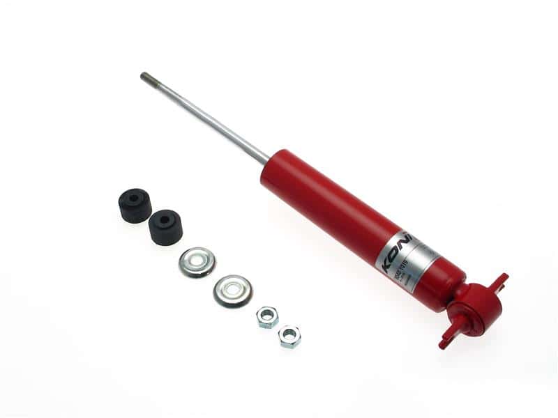 KONI — Koni Classic (Red) Shock 63-83 Chevrolet Corvette/ All Mdls - Front
Shock Absorber - view 2