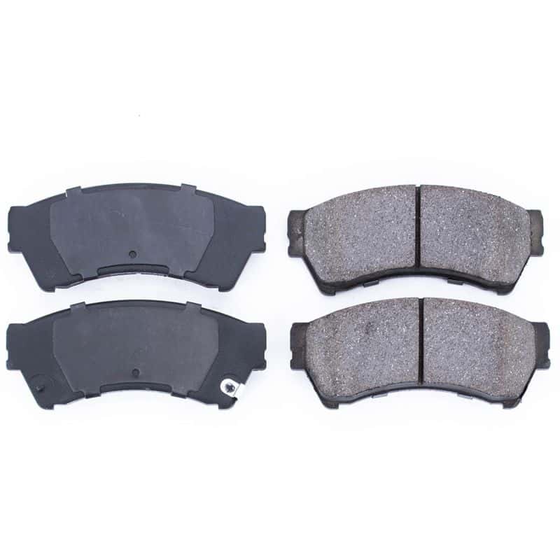 PowerStop — Power Stop 06-12 Ford Fusion Front Z16 Evolution Ceramic Brake Pads
Z16 Brake Pads - view 1
