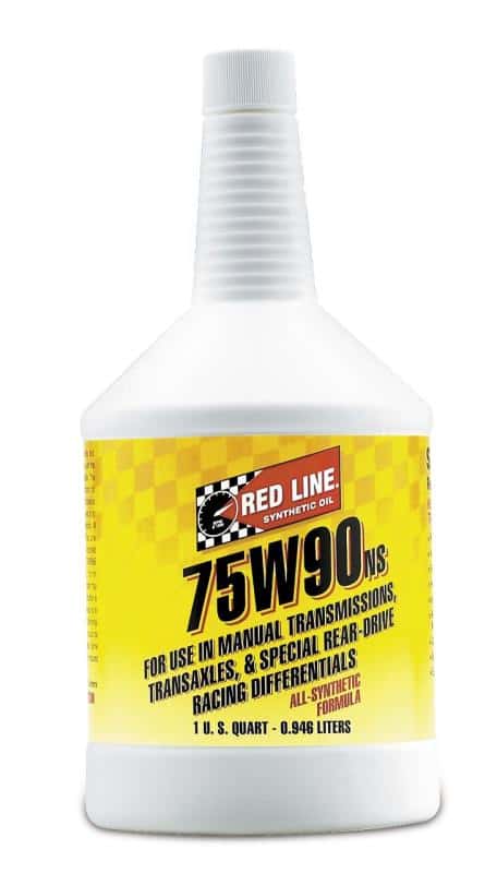 Red Line — Red Line 75W90NS Gear Oil - Quart - view 1