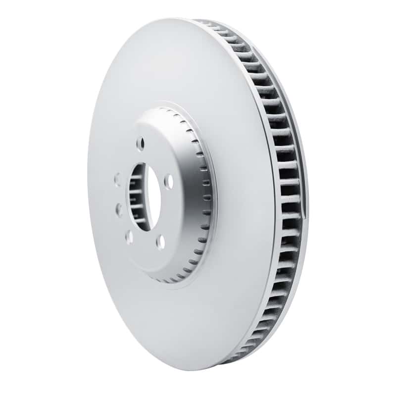 DFC — DFC 22-25 Land Rover Range Rover Sport Front Hi-Carbon Alloy Geomet Coated Rotor - view 2