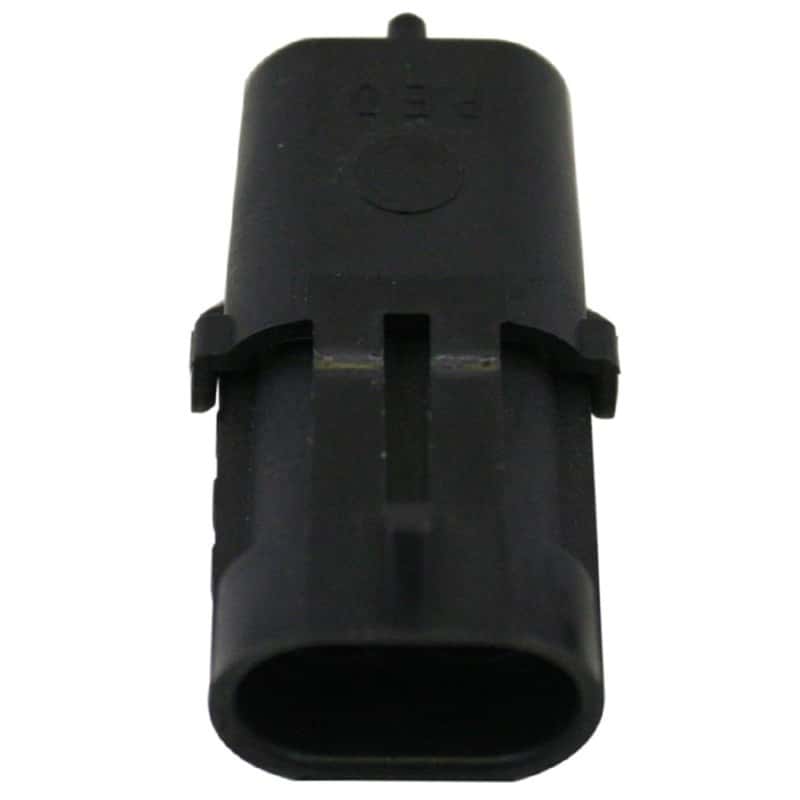 Nitrous Express — Nitrous Express 2 Way Female Weather Connector (1 Ea)
Weather Terminals
ElecCnct - view 1